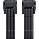 ABUS D-Locks - 6500K/90 BK SH BORDO Granit Twinset
